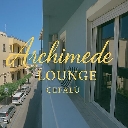 דירות צ'פאלו Archimede Lounge מראה חיצוני תמונה